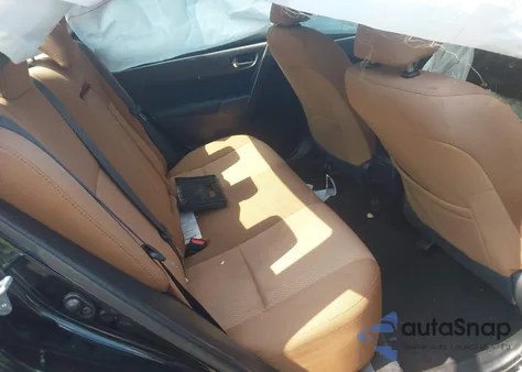 2016 Toyota Corolla Le from USA, damaged, VIN 2T1BURHE3GC677433